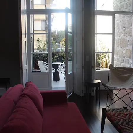 Serviced - Cedofeita Apartamento *