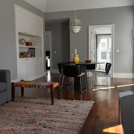 Serviced - Cedofeita Apartamento *