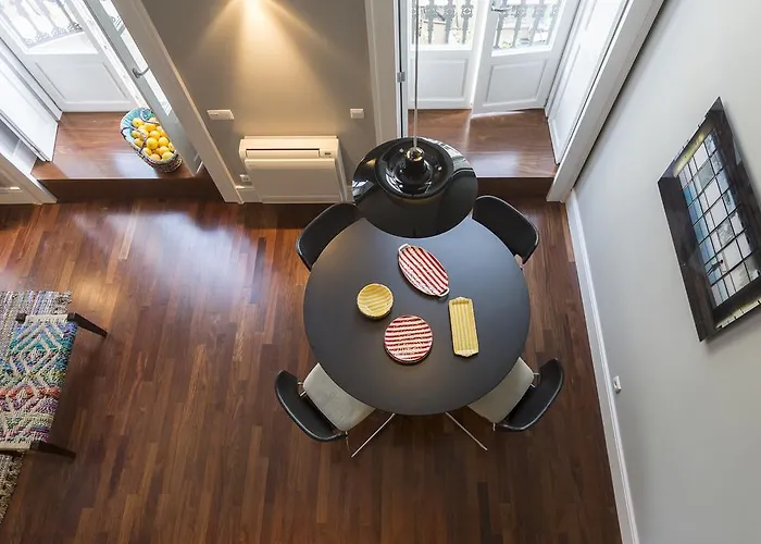 Serviced - Cedofeita شقة *