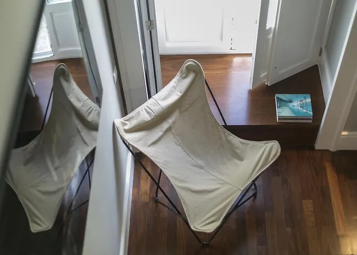 Serviced - Cedofeita شقة بورتو