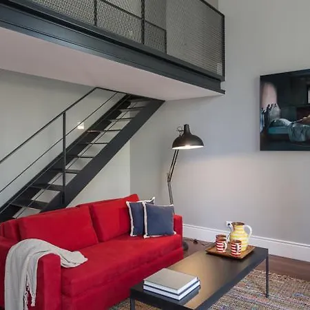 Oporto Serviced Apartments - Cedofeita
