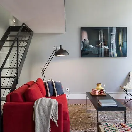 Appartement Serviced - Cedofeita Oporto