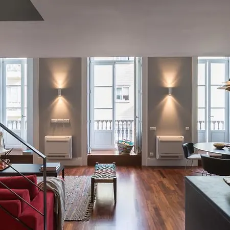 Oporto Serviced Apartments - Cedofeita *