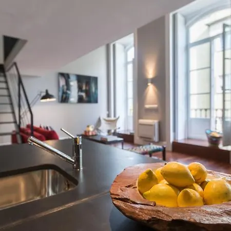 Serviced - Cedofeita Oporto