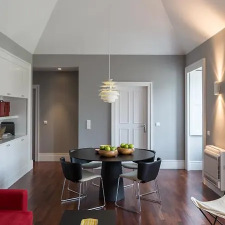 Oporto Serviced Apartments - Cedofeita Apartment