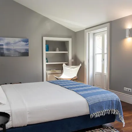 Oporto Serviced Apartments - Cedofeita Porto