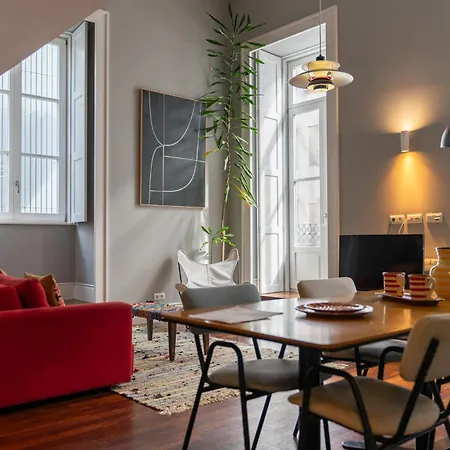 Apartment Oporto Serviced Apartments - Cedofeita *