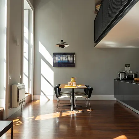 Oporto Serviced Apartments - Cedofeita *