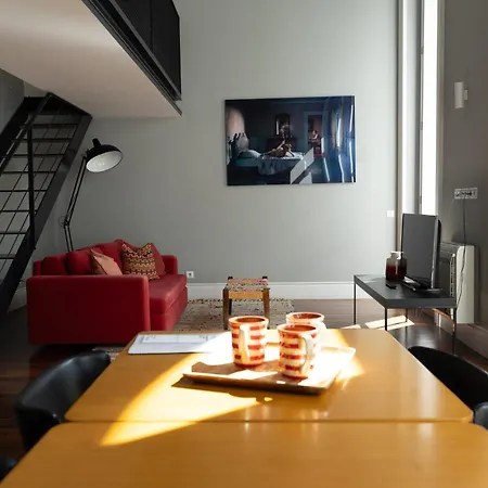 Serviced - Cedofeita * Oporto