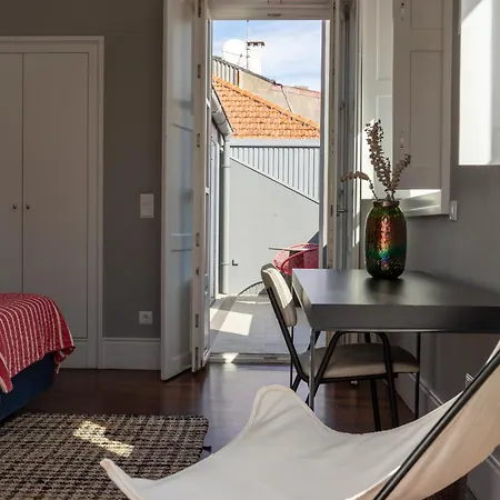 Oporto Serviced Apartments - Cedofeita *