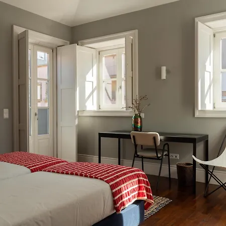 Oporto Serviced Apartments - Cedofeita *