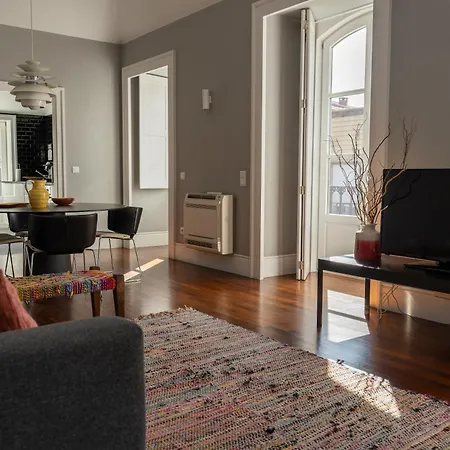 Oporto Serviced Apartments - Cedofeita Apartment *