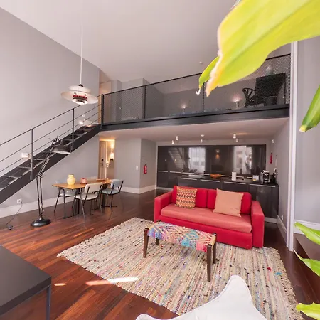 Oporto Serviced Apartments - Cedofeita