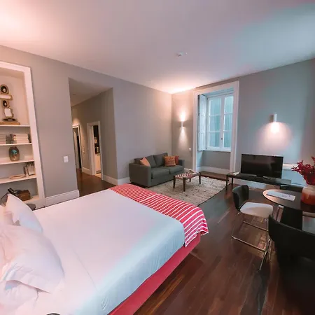 Serviced - Cedofeita Appartement Oporto