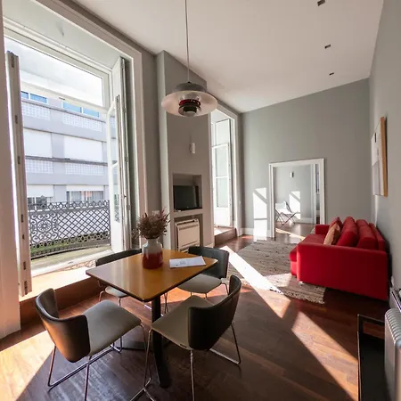 Oporto Serviced Apartments - Cedofeita Apartment *