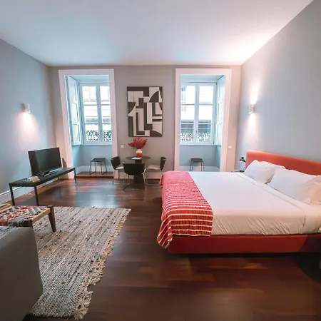 Serviced - Cedofeita Appartement Oporto