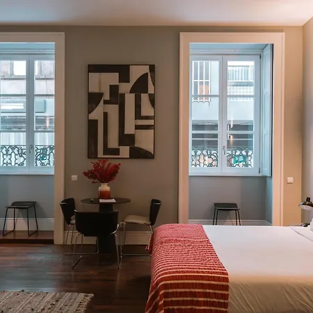 Oporto Serviced Apartments - Cedofeita