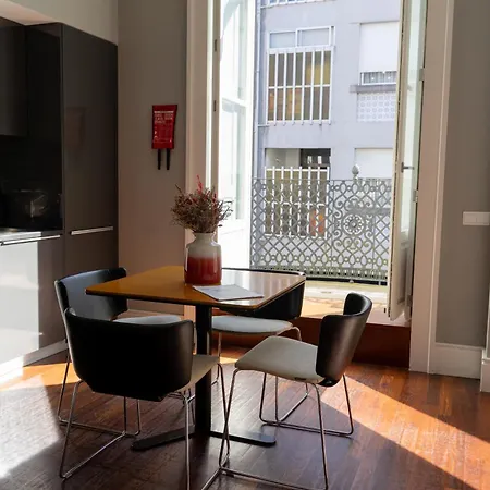 Apartamento Serviced - Cedofeita