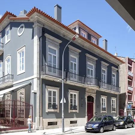 Oporto Serviced Apartments - Cedofeita