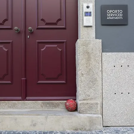 Apartment Oporto Serviced Apartments - Cedofeita