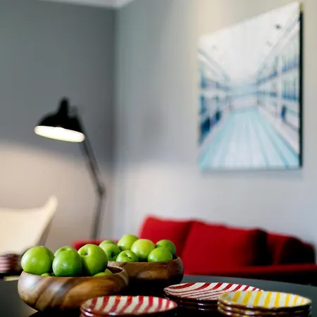 Apartment Oporto Serviced Apartments - Cedofeita