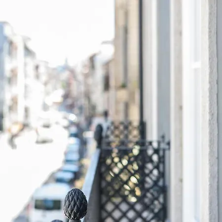 Appartement Serviced - Cedofeita *