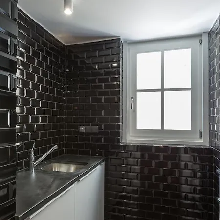 Serviced - Cedofeita Apartamento *