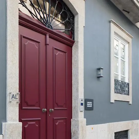 Appartement Serviced - Cedofeita