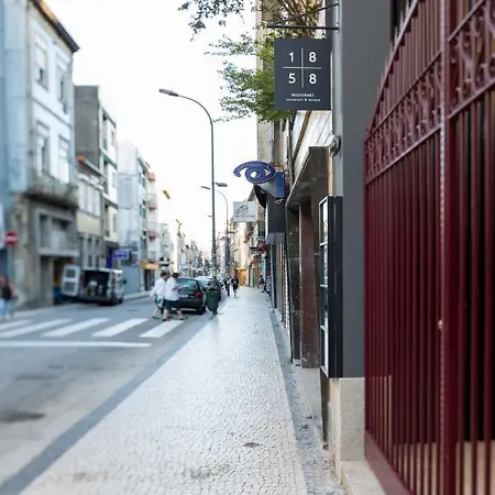 Serviced - Cedofeita * Oporto