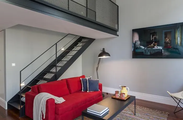 Oporto Serviced Apartments - Cedofeita