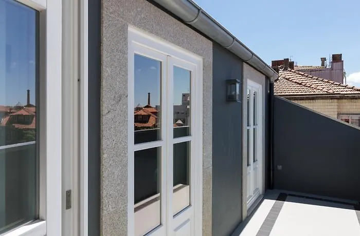 Serviced - Cedofeita Appartamento