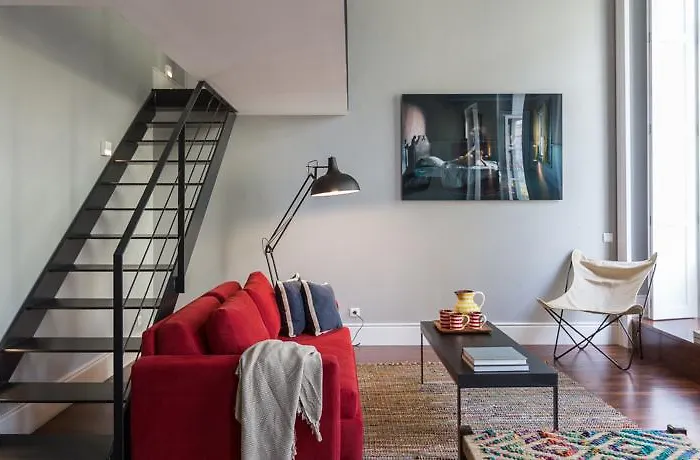 Appartamento Serviced - Cedofeita Oporto