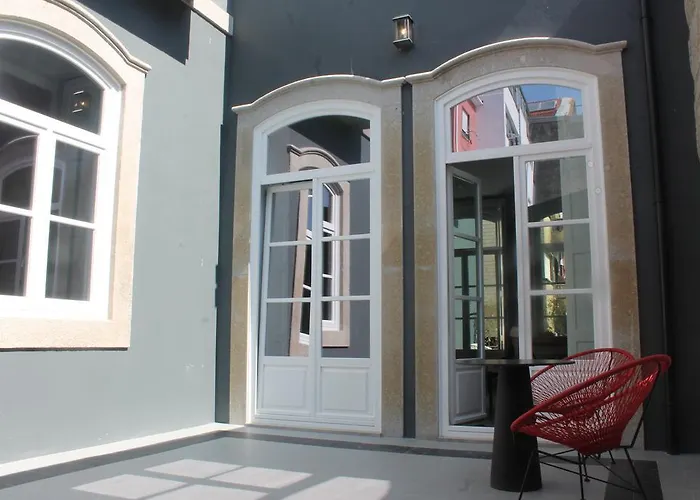 Oporto Serviced Apartments - Cedofeita * Porto