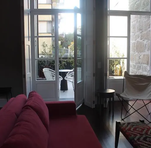 Oporto Serviced Apartments - Cedofeita Apartment *