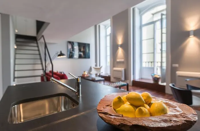 Oporto Serviced Apartments - Cedofeita Porto