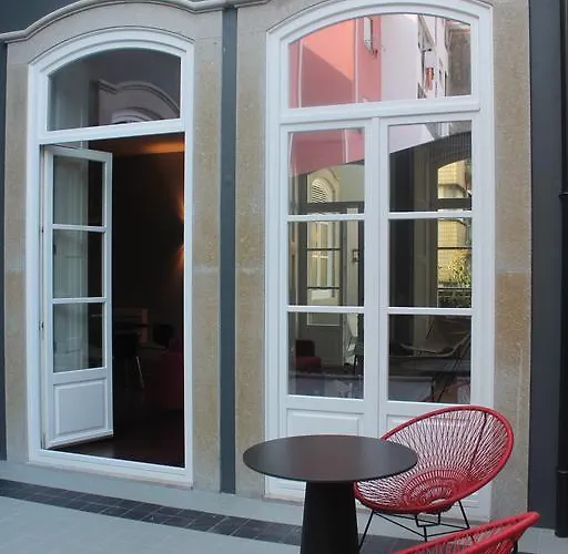 Serviced - Cedofeita * Oporto