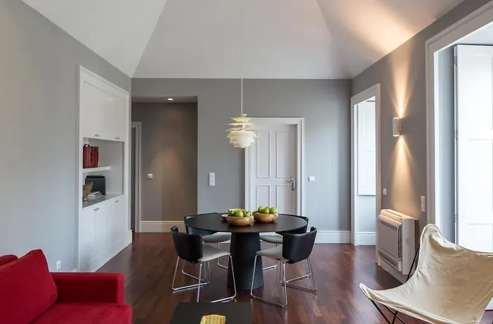 Oporto Serviced Apartments - Cedofeita Apartment