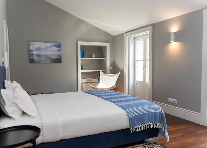 Oporto Serviced Apartments - Cedofeita Porto