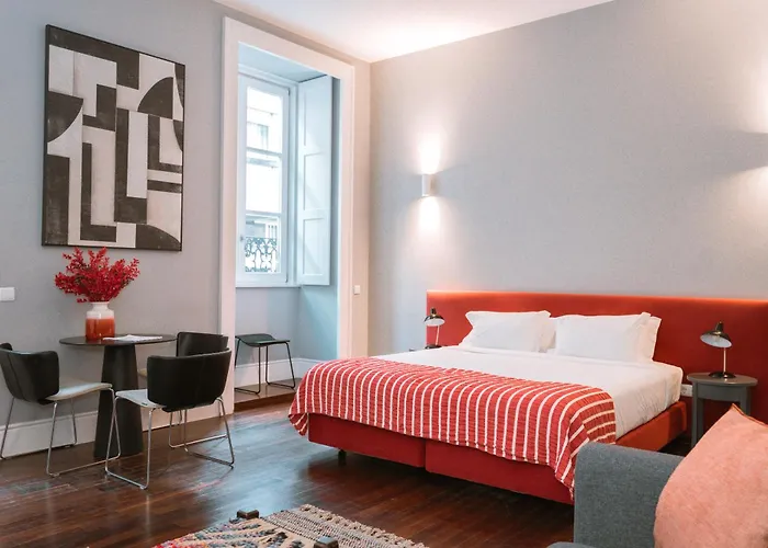 Oporto Serviced Apartments - Cedofeita * Porto