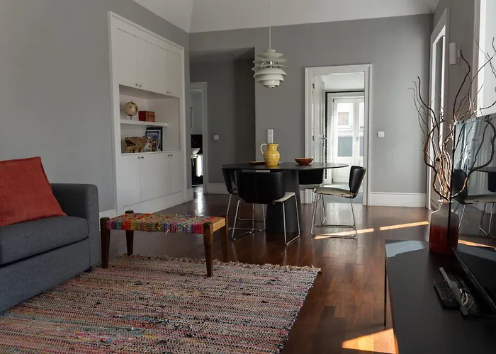 Oporto Serviced Apartments - Cedofeita Apartment *