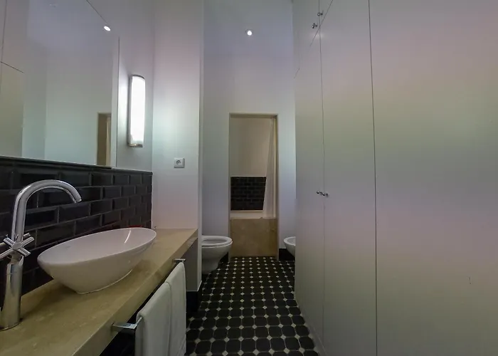 Appartamento Serviced - Cedofeita Oporto