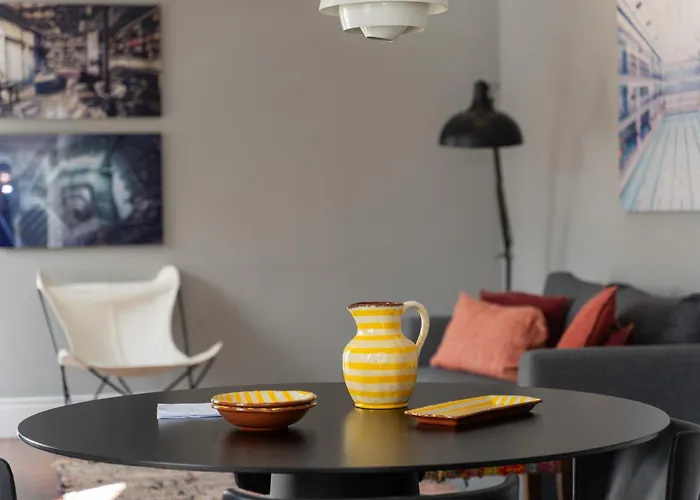 Oporto Serviced Apartments - Cedofeita Apartment *