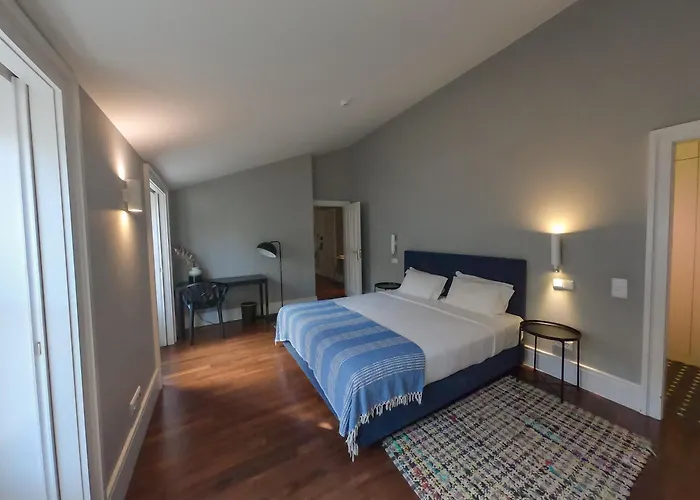 Oporto Serviced Apartments - Cedofeita