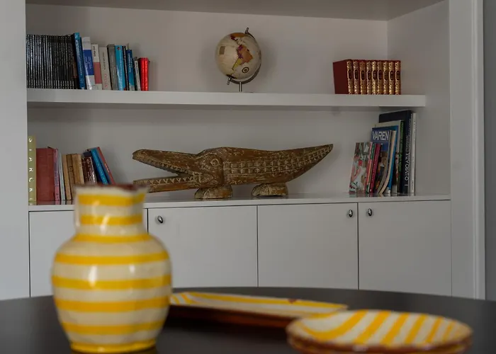 Oporto Serviced Apartments - Cedofeita Apartment *