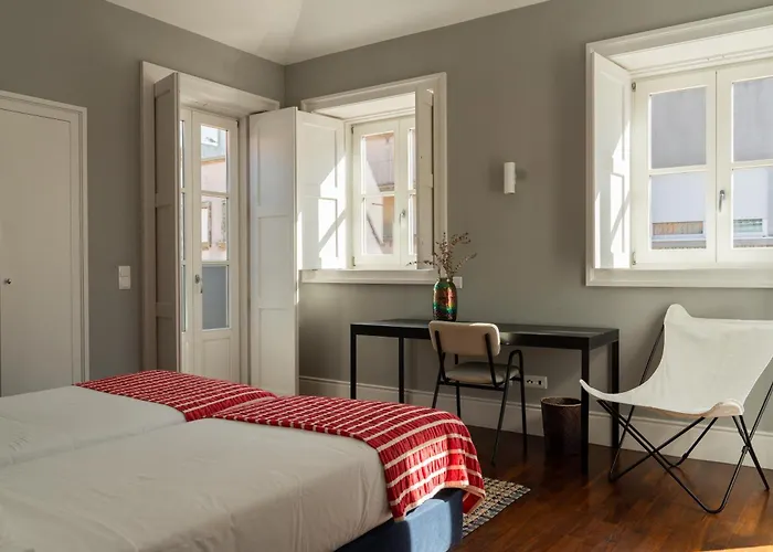 Oporto Serviced Apartments - Cedofeita *