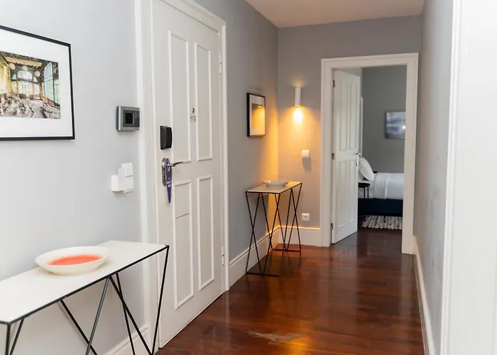 Oporto Serviced Apartments - Cedofeita * Porto