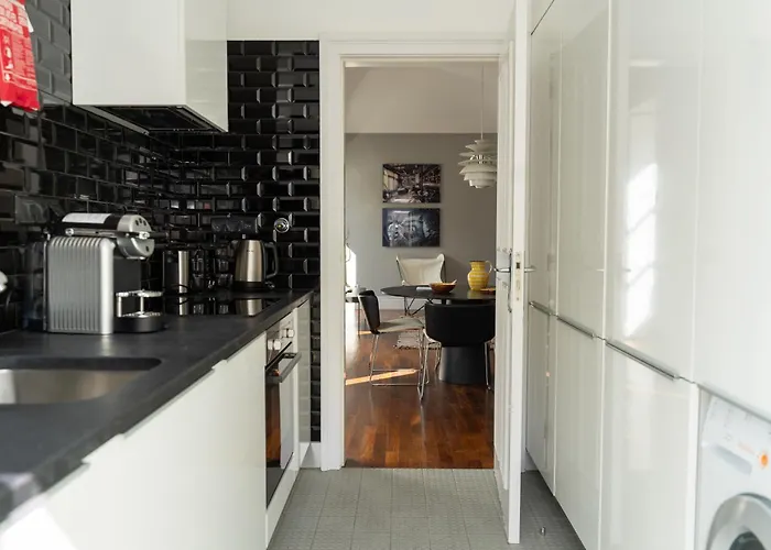 Oporto Serviced Apartments - Cedofeita