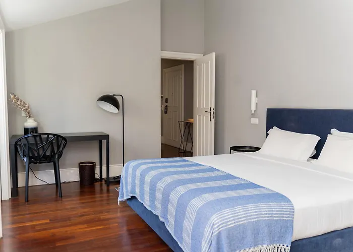 Apartment Oporto Serviced Apartments - Cedofeita