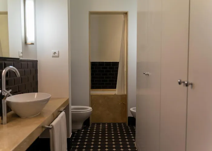 Serviced - Cedofeita Appartamento Oporto