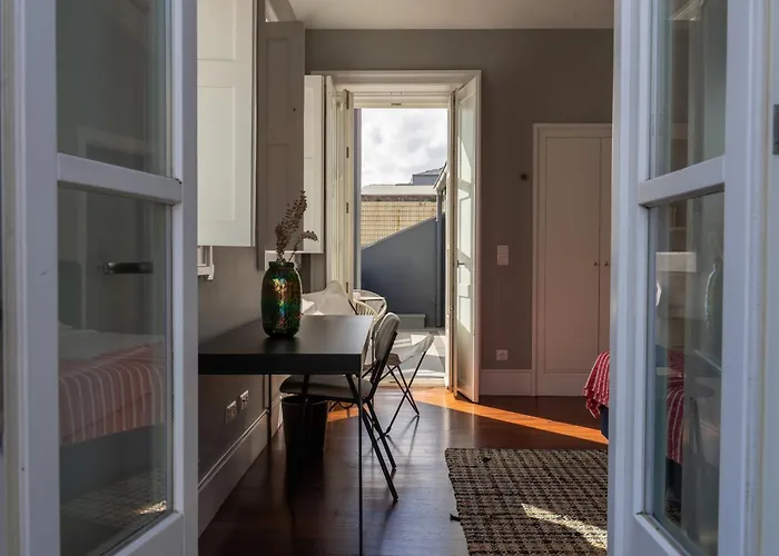 Oporto Serviced Apartments - Cedofeita Apartment